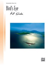 Bird's Eye piano sheet music cover Thumbnail
